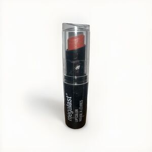 Wet n Wild MegaLast Lipstick 913C Sand Storm Brown Nude Matte, Factory Sealed